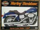 harley davidson Motorcycle Nº 53 altaya 2012. 