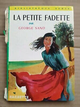 La Petite Fadette Bibliothèque verte. George Sand