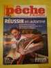 La Pêche Et Les Poissons Nº761 Réussir en Automne 2008. 