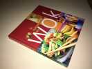 marie françoise boilot gidon LA CUISINE AU WOK recettes. 