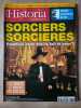 Historia Nº 660 Sorciers Sorcieres Pourquoi Nous ont ils Fait si peur 2001. 