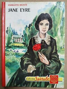 Charlotte Brontë Jane Eyre Collection spirale
