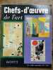 chefs d'œuvre de l'Art Nº 140 hachette 1963. 