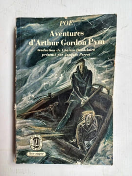 POE Aventures d'Arthur Gordon Pym. undefined