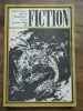 science Fiction insolite fantastique Fiction n170 Janvier 1968. 