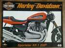 harley davidson Motorcycle Nº 46 altaya 2012. 