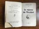 M Triaire t t oanh La réponse de l'Occident hanoi. 