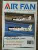 Air Fan Le Mensuel de L'aeronautique Militaire Nº 107 Octobre 1987. 