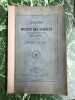 BULLETIN SOCIETE DES SCIENCES DE l'yonne ann&eacute; 50e volume. 