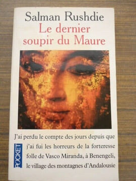 Le dernier soupir du Maure. SALMAN RUSHDIE