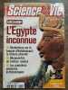 Science Vie Nº 982 07 1999 L'Egypte Inconnue. 