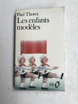 Les enfants modèles. Paul Thorez