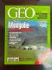 Geo Nº 246 Un Nouveau Monde Mongolie Immense Et immuable 1999. 