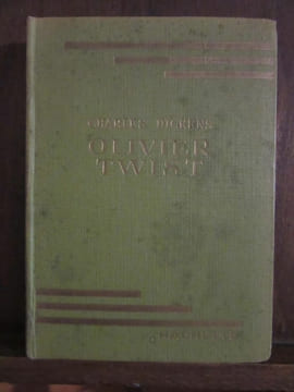 Olivier twist Hachette. Charles Dickens
