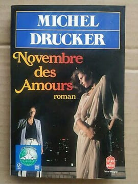 Novembre des amours 1987. Drucker Michel