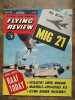 Royal Air Force Flying Review vol xvi Nº 7 March 1961. 