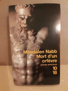 Mort d'un orfèvre