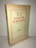 James Boswell VIE DE SAMUEL JOHNSON Nrf Gallimard BIOGRAPHIE. 