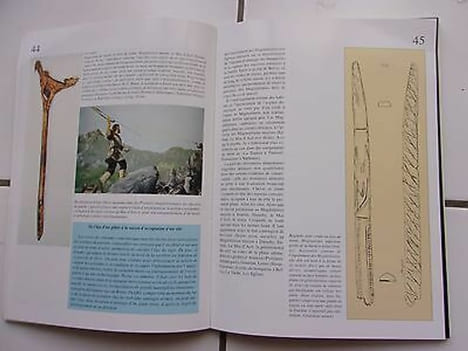 Jean Vaquer Connaitre la Préhistoire des Pyrénées. Dominique Sacchi