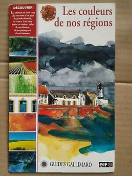 Les Couleurs de nos Régions. undefined