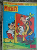 Le journal de Mickey hebdomadaire N 611. 