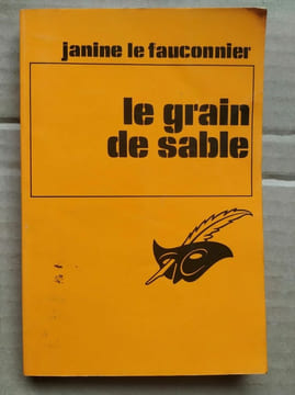 j Le Fauconnier Le grain de sable Le masque. undefined
