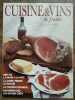 Cuisine et Vins de France Nº 374 Mars 1982. 