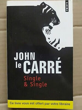 John le Carré - Single Single. undefined