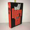 OPERNBALL roman. Josef Haslinger