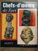 chefs d'œuvre de l'Art Nº87 hachette 1965. 