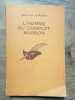 au complet marron Le masque. Agatha Christie