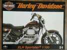 harley davidson Motorcycle Nº 31 altaya 2012. 