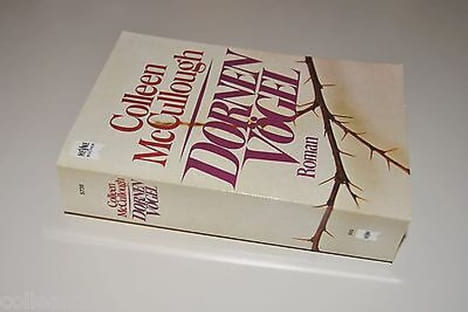 DORNEN vögel bücher 21 auflage. Colleen McCullough