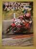 France Moto Revue de La f f m Nº 107 Juillet 1977. 