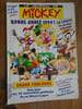 Le Journal de Mickey hebdomadaire N 2167. 