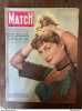 Paris Match n241 Françoise christophe Novembre 1953. 