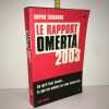 LE RAPPORT OMERTA. Coignard Sophie