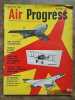 Air Progress History of Aviation 1953 1954. 