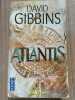 atlantisthriller 2007 nº 71610. David Gibbins