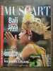 Muséart n57 Février 1996 Bali Carte et guide pratique Java et célèbres. 