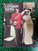 The The Royal wedding Décembre 1973. Illustrated London News