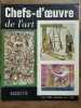 chefs d'œuvre de l'Art Nº 144 hachette 1963. 