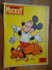 Le Journal de Mickey hebdomadaire N 734. 
