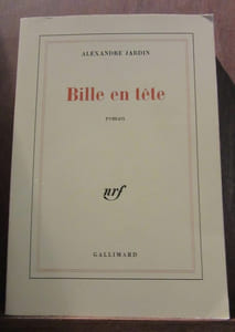 Bille en tête Gallimard