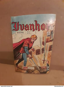 Ivanhoe n 217 1987
