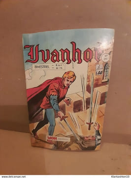 Ivanhoe n 217 1987. P. J. Ivanhoe
