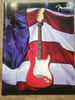 American series - Stratocaster Telecaster. 