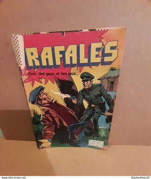 Rafales n491976. undefined