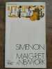 Maigret à new york 1972. Georges Simenon