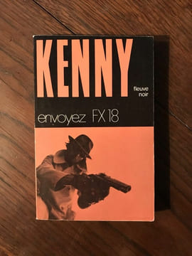 ENVOYEZ f x 18. Paul KENNY